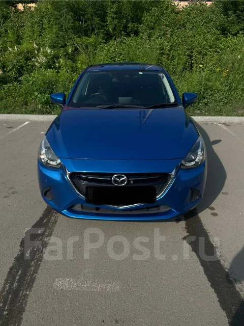 Mazda Demio. �������, ��������, 1.5 (110��.�.), ������, 94 500����. �� ����