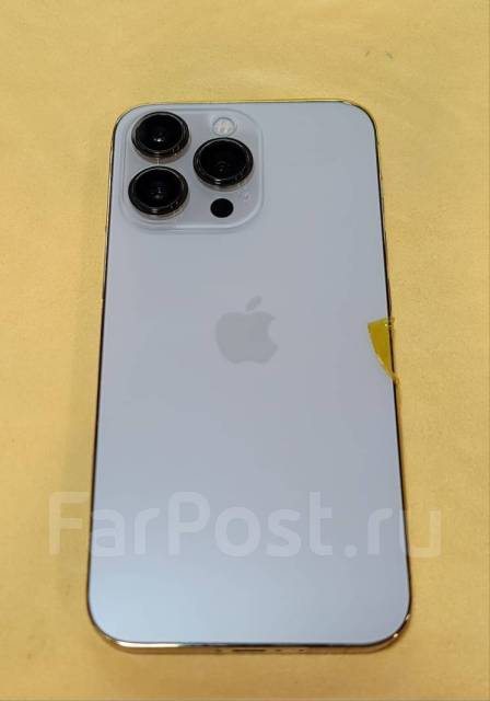Apple iPhone 13 Pro 128GB Оригинал, 6.10", моноблок, белый, 3G, 4G LTE ...