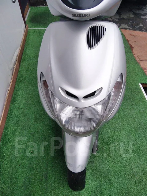 Suzuki Address. 50����. ��., ��������, ��� ������� ����