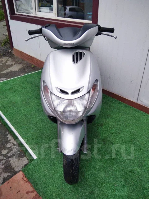 Suzuki Address. 50����. ��., ��������, ��� ������� ����