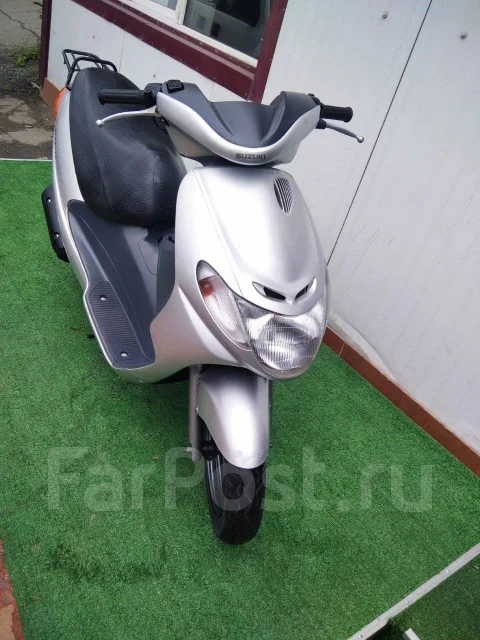 Suzuki Address. 50����. ��., ��������, ��� ������� ����