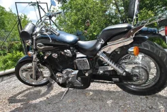Honda Shadow 400. 400����. ��., ��������, ���������, ������ �� �� ����