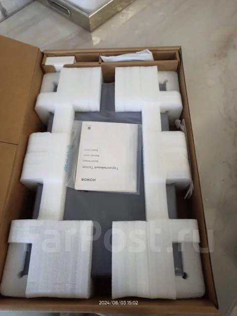 Honor MagicBook X 15. 15.6", ��� 8 ��, ���� 256���, WiFi: 1, Bluetooth: 1 ����