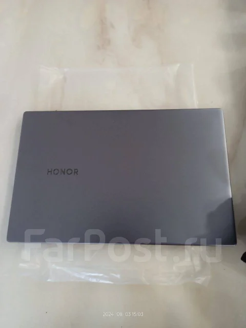 Honor MagicBook X 15. 15.6", ��� 8 ��, ���� 256���, WiFi: 1, Bluetooth: 1 ����