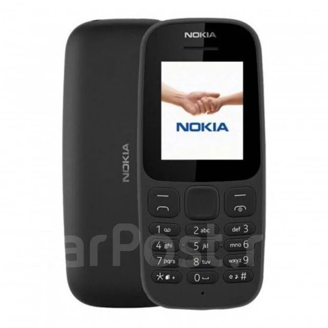 Nokia 105. �����, ������, ��������� ����