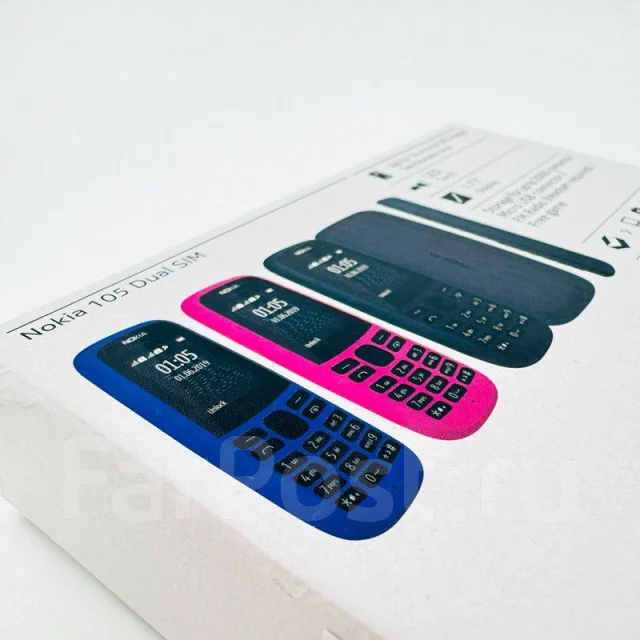 Nokia 105. �����, ������, ��������� ����