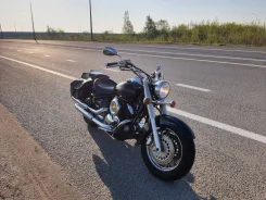 Yamaha XVS 1100. 1 100����. ��., ��������, ���������, ������ �� �� ����