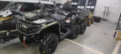BRP Can-Am Outlander 1000. ��������, ��, ��� ������� ����