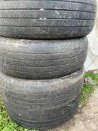 Yokohama Geolandar G091. ������, 2017 ���, �/�, ����� 80 % ����