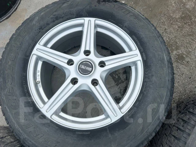 Urban Racing. 8.5x18", 5x150, ET50. ��� ����� �� ������������ ����