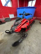BRP Ski-Doo Summit X with Expert Package. ��������, ��, �� ����