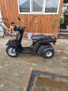 Honda Gyro X. 49����. ��., ��������, ��� ���, ������ �� �� ����
