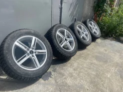 Kosei Defender-T. 7.0x17", 5x114.3, ET38 ����