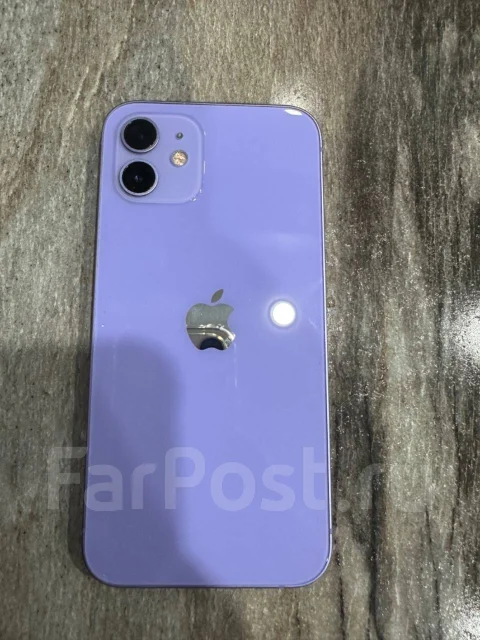 Apple iPhone 12. �/�, 128 ��, ����������, 3G, 4G LTE, NFC ����