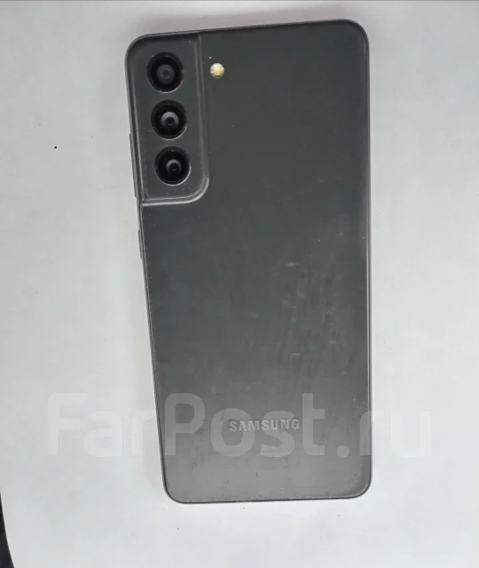 Samsung Galaxy S21 FE 5G. �/�, 256 ��, ������, 5G, Dual-SIM, NFC ����