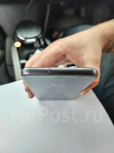 Samsung Galaxy S21 FE 5G. �/�, 256 ��, ������, 5G, Dual-SIM, NFC ����