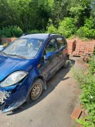 Chery Kimo A1. LVVDB12B7BD245671, SQR473F ����