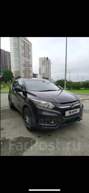 Honda Vezel. ��������, 4wd, 1.5 (131��.�.), ������, 140 000����. �� ����