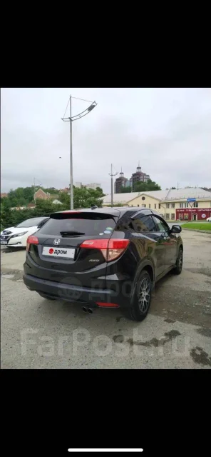 Honda Vezel. ��������, 4wd, 1.5 (131��.�.), ������, 140 000����. �� ����