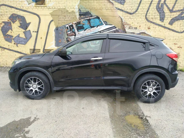 Honda Vezel. ��������, 4wd, 1.5 (131��.�.), ������, 140 000����. �� ����