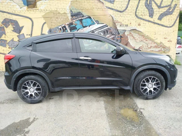 Honda Vezel. ��������, 4wd, 1.5 (131��.�.), ������, 140 000����. �� ����