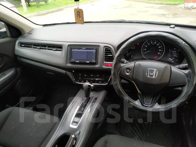 Honda Vezel. ��������, 4wd, 1.5 (131��.�.), ������, 140 000����. �� ����