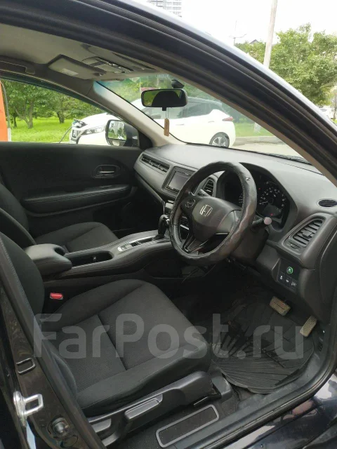 Honda Vezel. ��������, 4wd, 1.5 (131��.�.), ������, 140 000����. �� ����