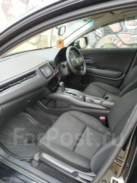 Honda Vezel. ��������, 4wd, 1.5 (131��.�.), ������, 140 000����. �� ����