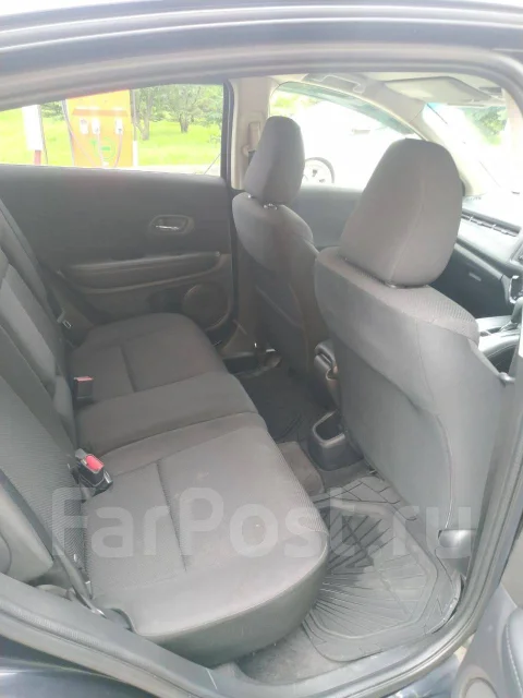Honda Vezel. ��������, 4wd, 1.5 (131��.�.), ������, 140 000����. �� ����