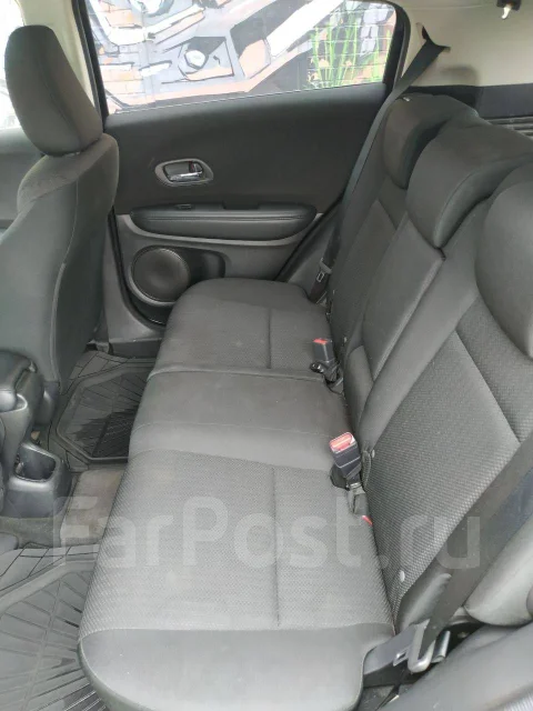 Honda Vezel. ��������, 4wd, 1.5 (131��.�.), ������, 140 000����. �� ����