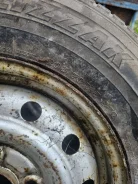Bridgestone M-Steer 001. ������, ��� �����, 2005 ���, �/�, ����� 100 % ����