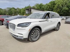 Lincoln Aviator. 5LM5J7WC5MGL00386, ECOBOOST 3.0L ����