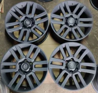 Qualex. 8.5x20", 6x139.7, ET25, �� 106,1���. ����