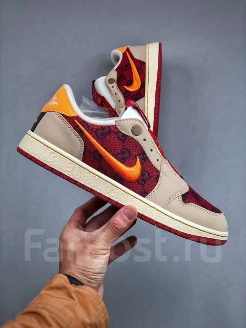 Nike Air Jordan 1 Gucci 40 41 8 000