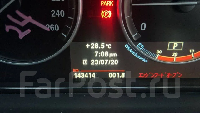 ������� BMW F10 N47 12418570383 ����