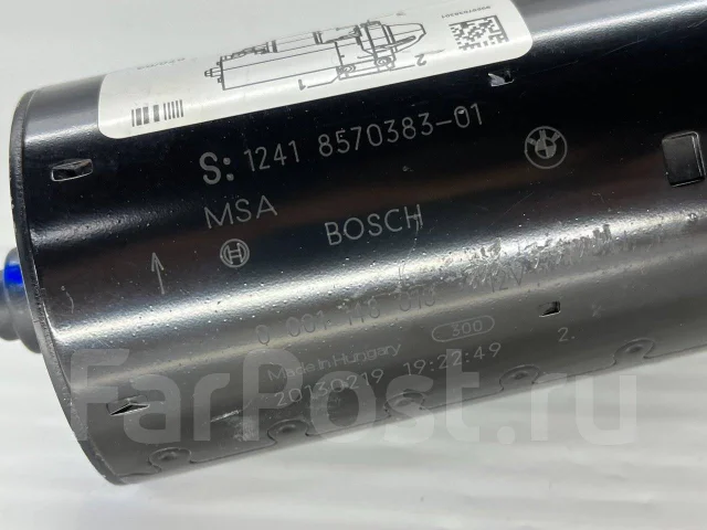 ������� BMW F10 N47 12418570383 ����