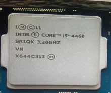 Intel Core i5-4460 ����