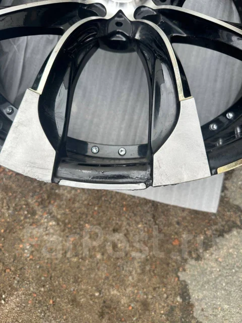 Wald Jarret. 10.0x22", 5x150, ET0, �� 110,1���. ����