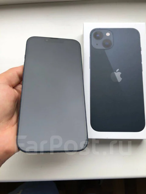 Apple iPhone 13. �����, 256 ��, ������, 4G LTE ����