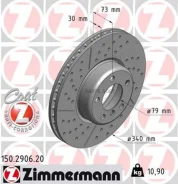 ���� ����. �����. ������. ��������. � �������� [340x30] COAT Z BMW 1/2/3/4 (F20/F21/F22/F30/F31/F/F34/F35�/F80) 12.10- 150290620 ����