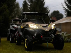 CFMoto ZForce 1000 Sport EPS. ��������, ��, ��� ������� ����