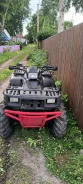 Polaris Sportsman 700. ��������, ���� ���\���, � �������� ����