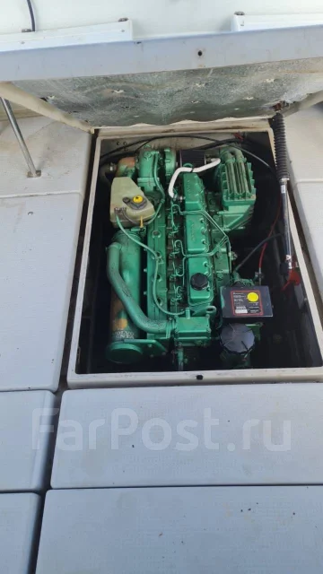 Yamaha FR-27. 1991 ���, ����� 9,3��., ��������� ������������, 200��.�., ������ ����