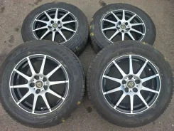 Rozest LX Style S. 6.0x15", 5x100, ET45 ����