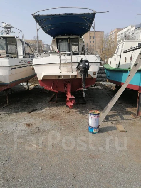 Yamaha FR-27. 1991 ���, ����� 9,3��., ��������� ������������, 200��.�., ������ ����