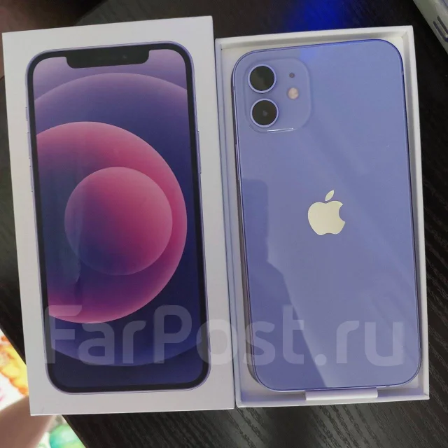 Apple iPhone 12. �����, 128 ��, ����������, 4G LTE ����