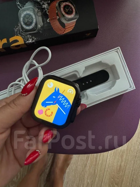 Smart Watch. NFC ����