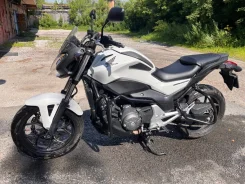 Honda NC 750L. 750����. ��., ��������, ���������, ������ �� �� ����