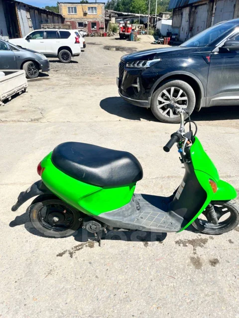 Suzuki Lets 4. 49����. ��., ��������, ��� ���, ������ �� �� ����