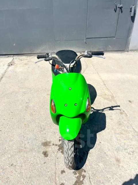Suzuki Lets 4. 49����. ��., ��������, ��� ���, ������ �� �� ����